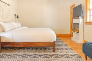 1 chambre, fer et planche à repasser, Wi-Fi gratuit, draps fournis