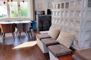 Interior - Ferienwohnung Haus Mediterran max 6 Pers (Radolfzell am Bodensee)