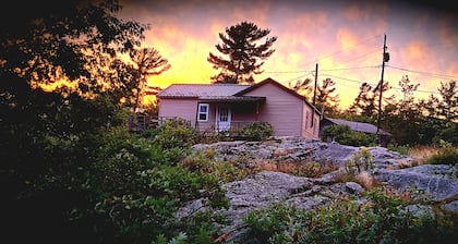 Cottage #3- 2 Bedroom Cottage at Katawoda Cottages