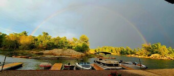 Cottage #5 - 3 Bedroom at Katawoda Cottages