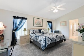 4 bedrooms - 4 Bed Located in Davenport Only Minutes to Disney (Davenport)