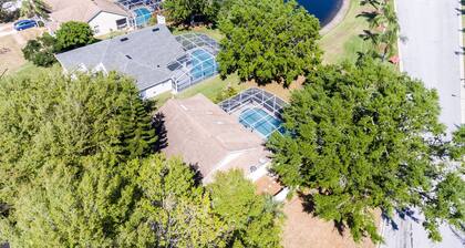 3 Bedroom 2 Bathroom Disney Vacation Home