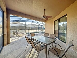 House | 5 bedrooms - 5 Bed South Facing Pool Close to Disney (Davenport)