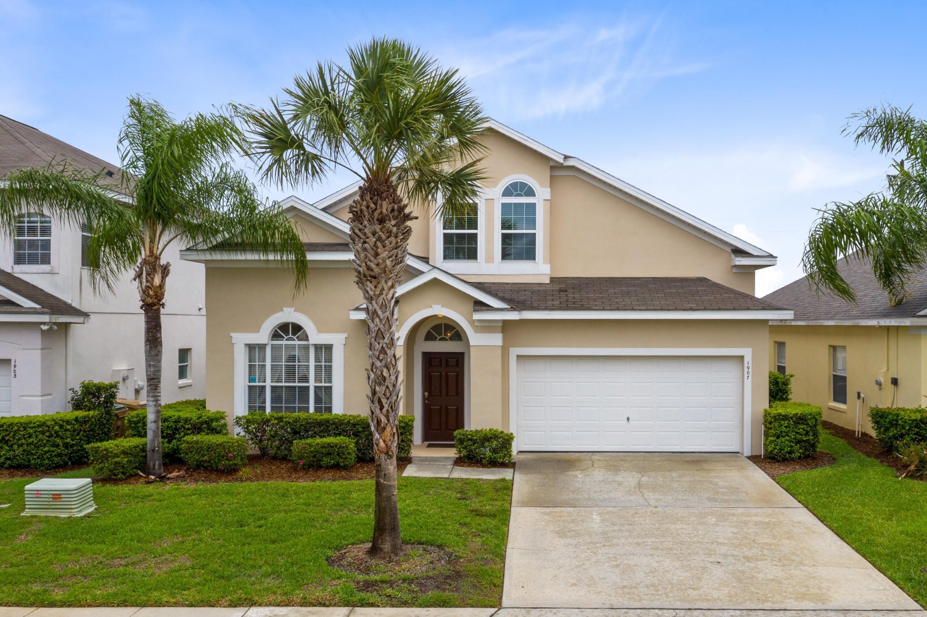 Biệt thự | 5 phòng ngủ 