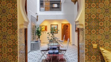 Detalle interior