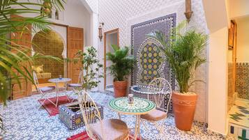 Casa exclusiva | Terraza o patio
