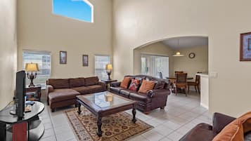 Villa | 5 dormitorios