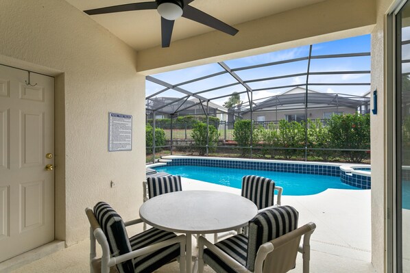4 bedrooms - Amazing Disney Dream Getaway in Windsor Palms (Kissimmee)