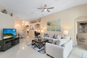 4 bedrooms - Amazing Disney Dream Getaway in Windsor Palms (Kissimmee)