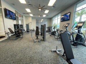 Fitness facility - Perfect 5 Bed Villa Just for you and Your Family (Davenport)