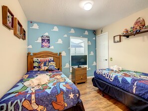House | 4 bedrooms - Beautiful Windsor Palms 4 Bed South Facing Pool (Kissimmee)