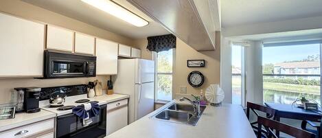 Apartemen | 3 kamar tidur