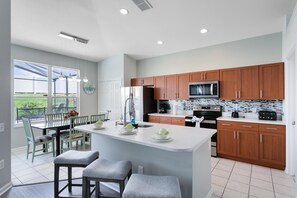 Villa | 4 chambres