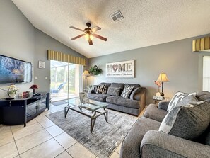 Villa | 4 bedrooms - Emerald Island 4 bed Mins to Disney (Kissimmee)