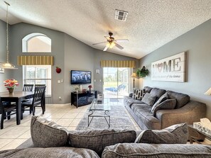 Villa | 4 bedrooms - Emerald Island 4 bed Mins to Disney (Kissimmee)