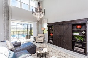 Villa | 5 habitaciones 