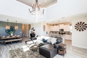 Villa | 5 habitaciones 