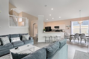 Huis | 6 slaapkamers