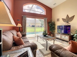 4 bedrooms - Emerald Island Resort 4 bed 3 Bath With Pool spa (Kissimmee)
