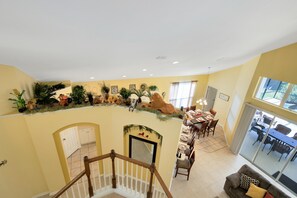 House | 5 bedrooms - Fantastic Resort 5BR House - South Facing Pool Spa (Kissimmee)