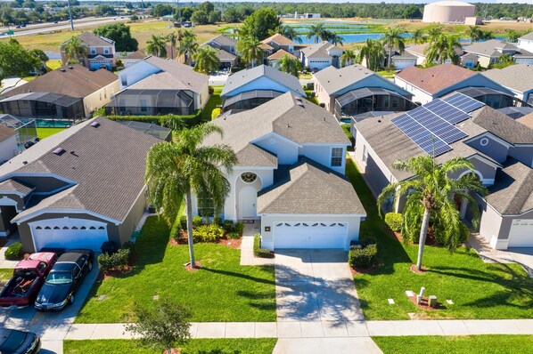 Villa | 5 bedrooms - Fantastic Resort 5BR House - South Facing Pool Spa (Kissimmee)