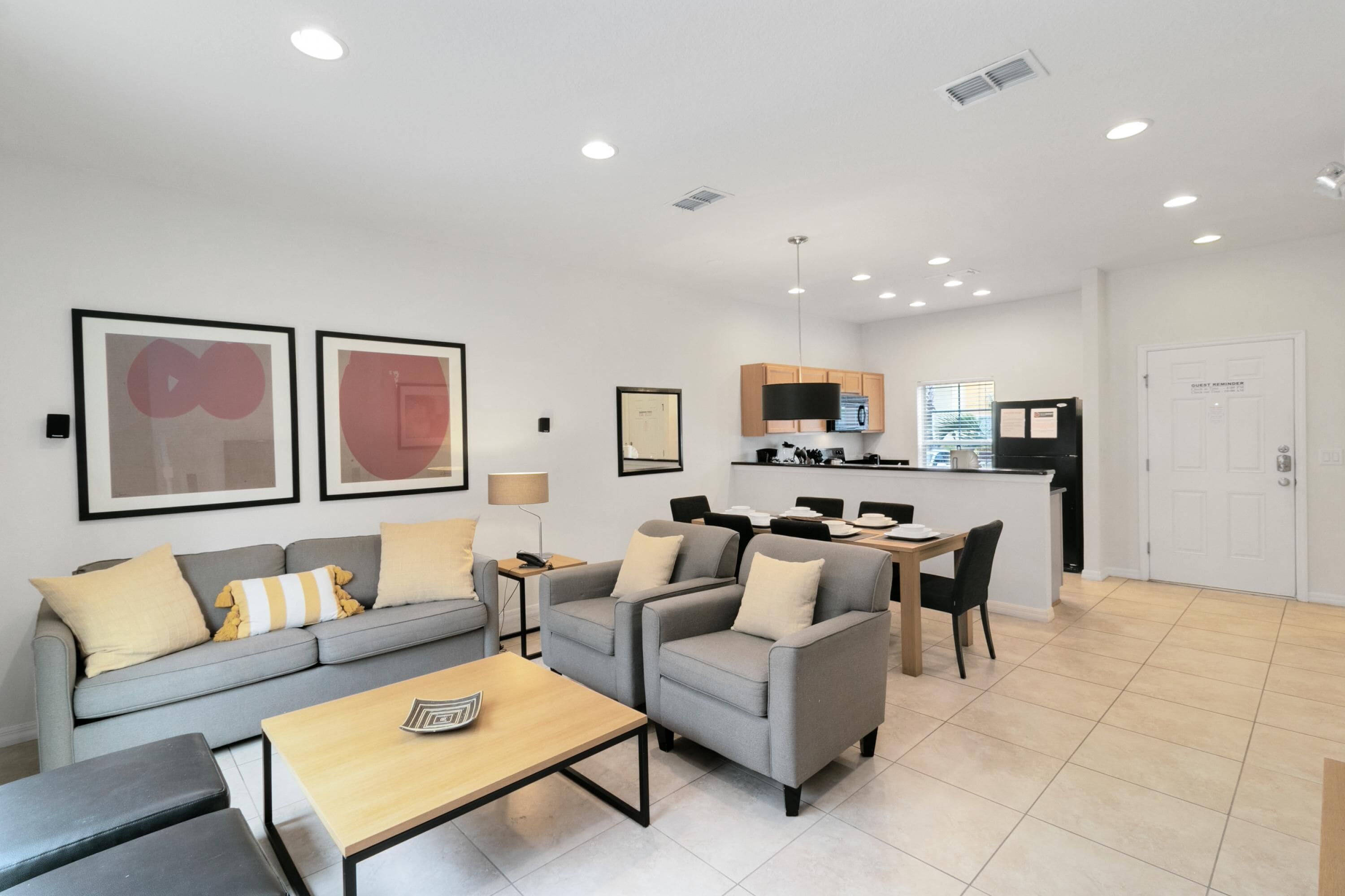 Villa | 2 habitaciones 