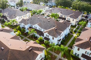 Villa | 4 bedrooms - Lucaya Village Resort - 4 Bed 3 Bath Townhouse (Kissimmee)