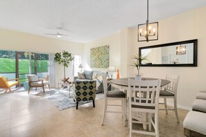 Villa | 3 bedrooms - Minutes to Disney Boutique 3BR 2 5 Bath Coastal TH (Kissimmee)