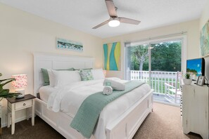 Villa | 3 bedrooms - Minutes to Disney Boutique 3BR 2 5 Bath Coastal TH (Kissimmee)
