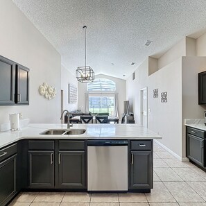 Villa | Private kitchen
