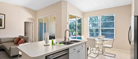 4 habitaciones
