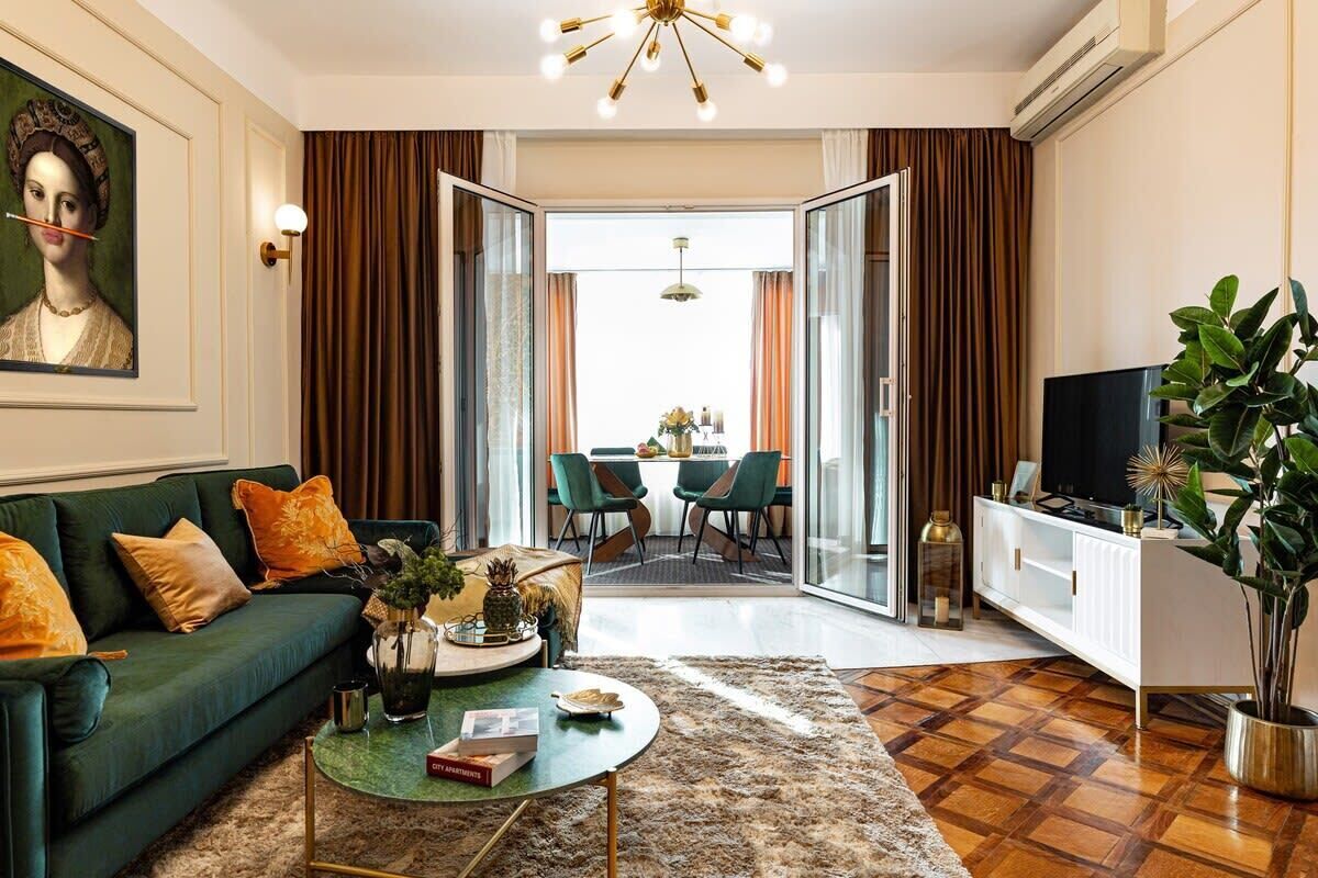 Fernseher, Arbeitsbereiche