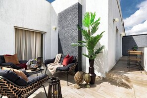 Terrace/patio - Qult • The Aristocrat (București)