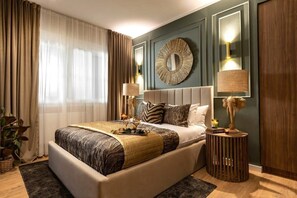 2 chambres, bureau, fer et planche Ă repasser, Wi-Fi