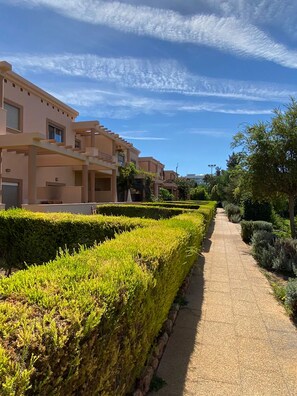 Área da propriedade