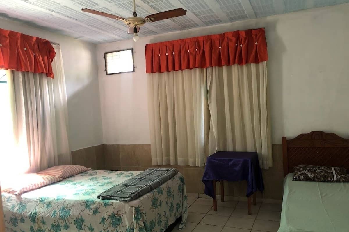 Chambre Double ou avec lits jumeaux