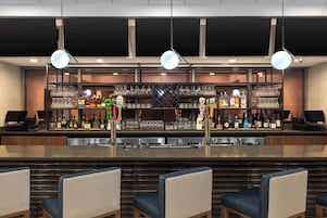 Saguão/lounge