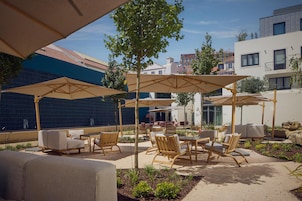 Terraço/pátio