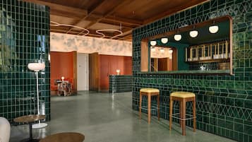 바(숙박 시설 내)