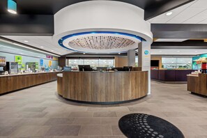 Free daily buffet breakfast  - Tru By Hilton Aloha Beaverton (Aloha)