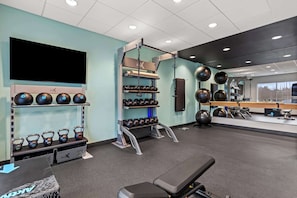 Fitness facility - Tru By Hilton Aloha Beaverton (Aloha)