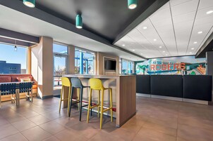 Free daily full breakfast