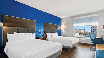 Room, 2 Queen Beds