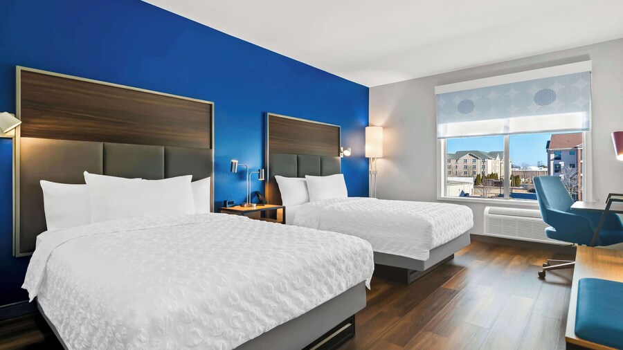 Tru By Hilton Rogers Bentonville