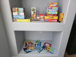 Spielezimmer