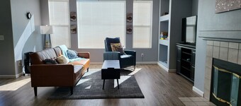 Kid Friendly Comfy Get Away