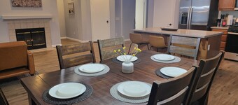 Kid Friendly Comfy Get Away