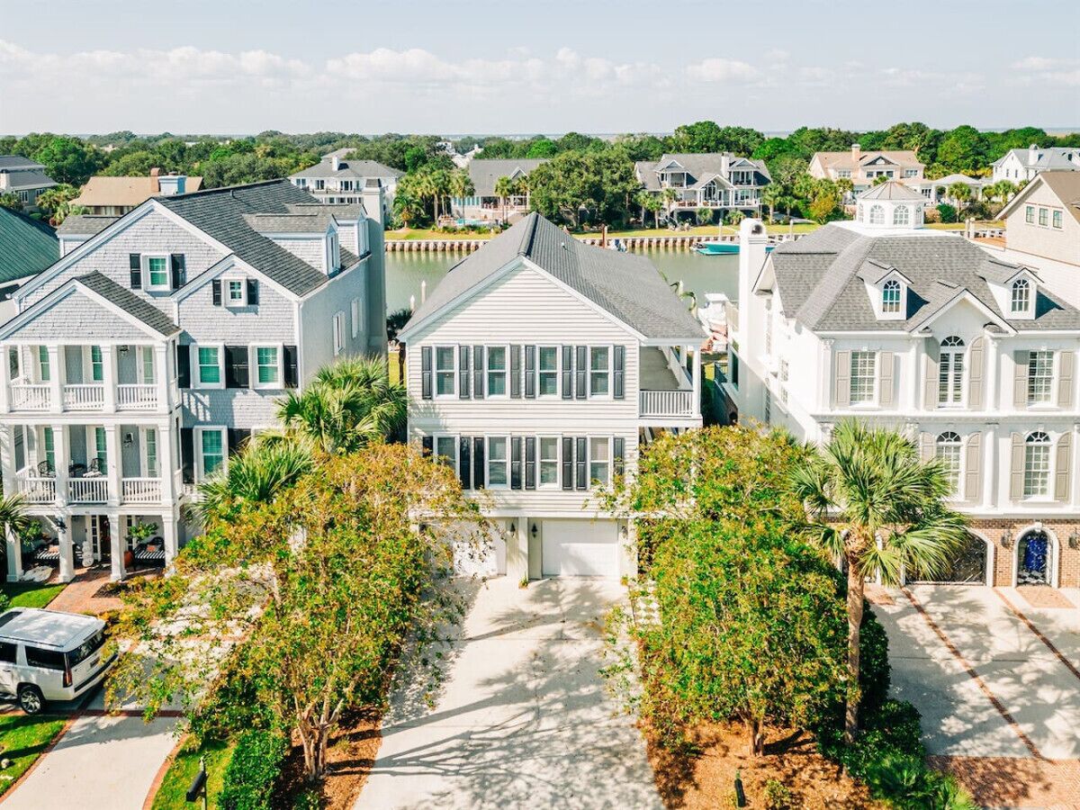 Waterfront with Double Porches!  Amazing Views!