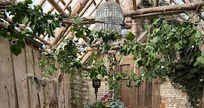 Loughcrew Estate Courtyard House
