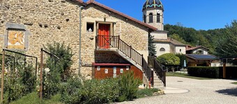 Appartement de 68 m2 Dans Petit Village Tranquille, Idéal Pour Ballade et Vélo